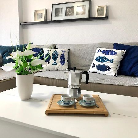 דירות קדיז Gatu Loft Trip 1ª Linea De Playa, Wifi, Aire Acc מראה חיצוני תמונה
