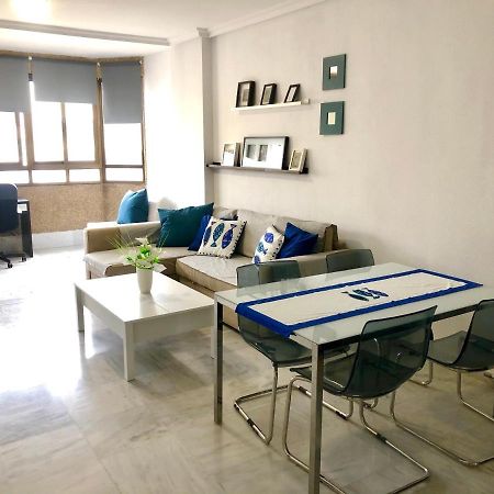 דירות קדיז Gatu Loft Trip 1ª Linea De Playa, Wifi, Aire Acc מראה חיצוני תמונה